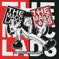The Macc Lads : Beer & Sex & Chips n Gravy - Bitter, Fit Crack